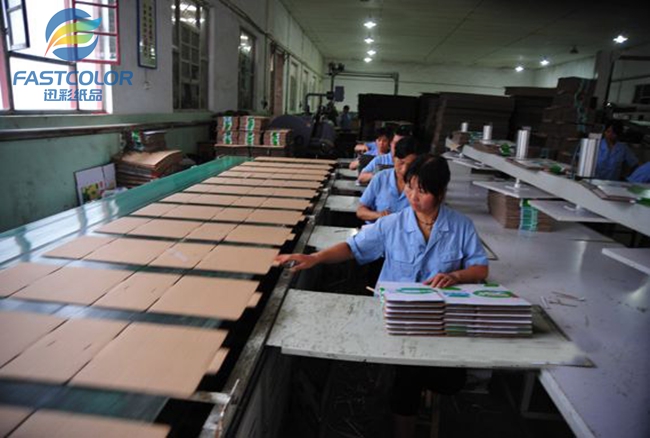 彩箱粘盒機(jī)器
